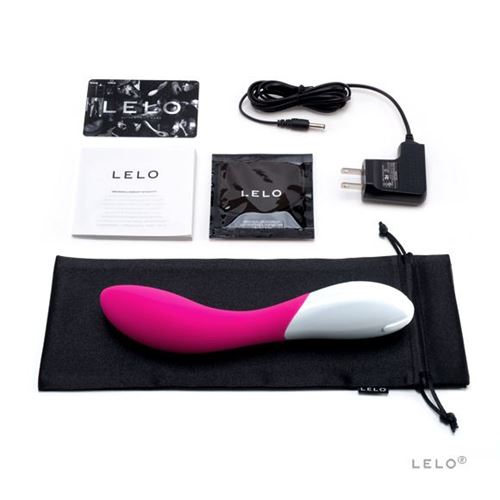 Lelo Mona 2 G-Spot vibrator roze 3.jpg